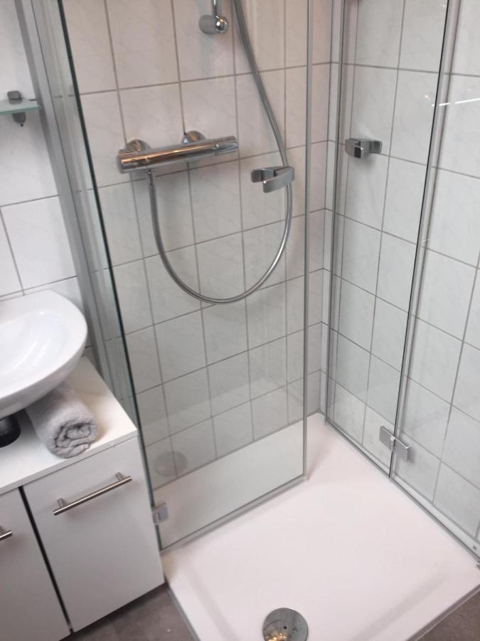 Ferienwohnung Heimathafen Werdum Exterior photo