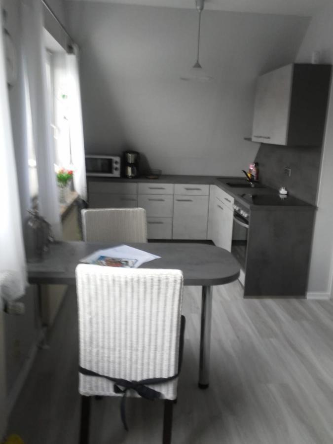 Ferienwohnung Heimathafen Werdum Exterior photo