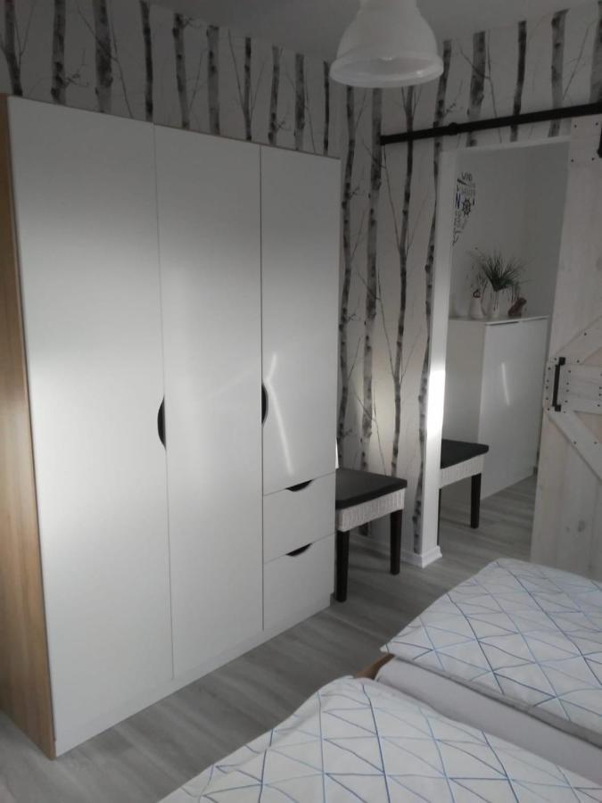 Ferienwohnung Heimathafen Werdum Exterior photo